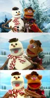 Christmas Puns With Fozzie Bear