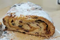 Christmas Stollen