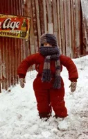 Christmas Story Snow Suit