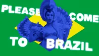 come to brazil