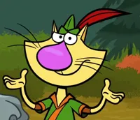 Confused Nature Cat 2