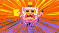 Crazy Spongebob