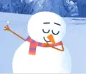 Dabbing Snowman (Christmas!!)