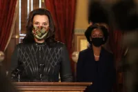 Dark Overlord Gretchen whitmer