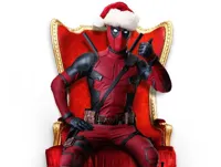 Deadpool Christmas