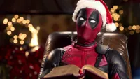 Deadpool Santa