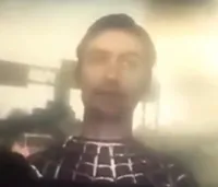 Deepfake Tobey Maguire