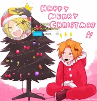 Denki Christmas