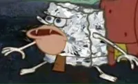 diamond spongebob