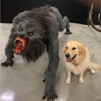 dog monster