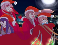 Doki Doki Christmas Club!