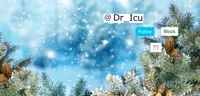 Dr_Icu Christmas template #1