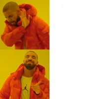 Drake Meme