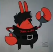 emo mr krabs