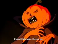 Eternal Halloween Eternal me