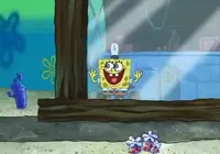 Excited Spongebob