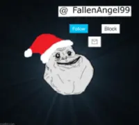 FallenAngel's Christmas Template