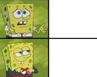 Fancy Spongebob