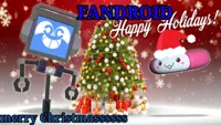 Fandroid Christmas temp