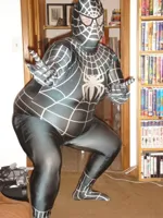 Fat Spider-Man