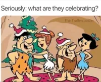 Flintstones Christmas