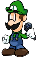 fnf Luigi