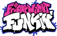 Friday Night Funkin' Logo