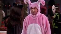 Friends Chandler Bunny Costume Halloween