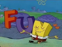 FUN Spongebob