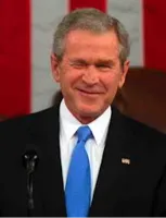 george bush