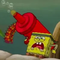 german spongebob