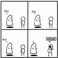 Ghost Boo