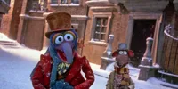 Gonzo Muppet Christmas Carol