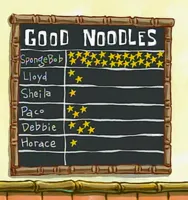 good noodle