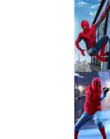 Good vs Bad Spider-Man Suit