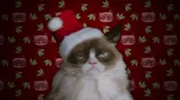 Grumpy Christmas