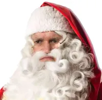 Grumpy Santa