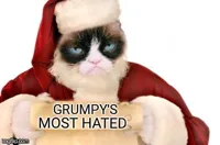 Grumpy's most hated list