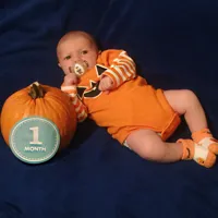 Halloween Baby