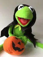 Halloween Kermit