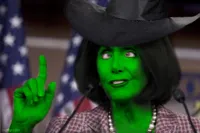 Halloween Pelosi