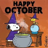 Halloween Snoopy