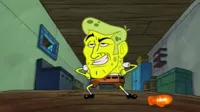 Handsome Spongebob