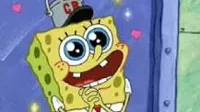 Happy Spongebob