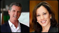 Harris/Newsom 2024