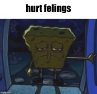 hurt feelings