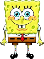 I'm Spongebob!