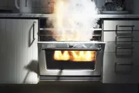 Is your oven a scary sight????