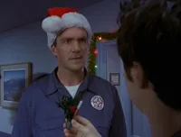 Janitor Christmas ruined