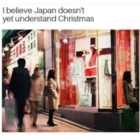 Japanese Christmas